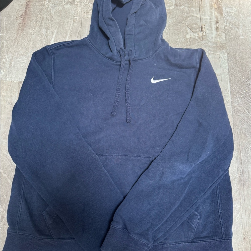Nike Blue Sweatshirt